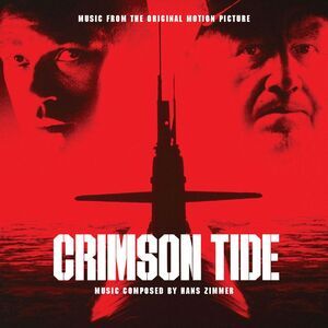 Hans Zimmer - Crimson Tide (Original Soundtrack)  CD